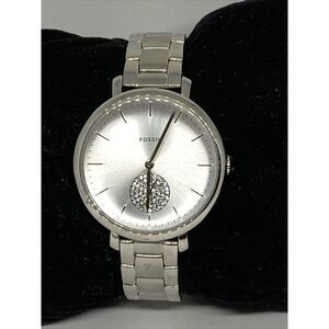 Fossil Jacqueline ES4439 Women's Stainless Steel Analog Dial Quartz Watch WO194